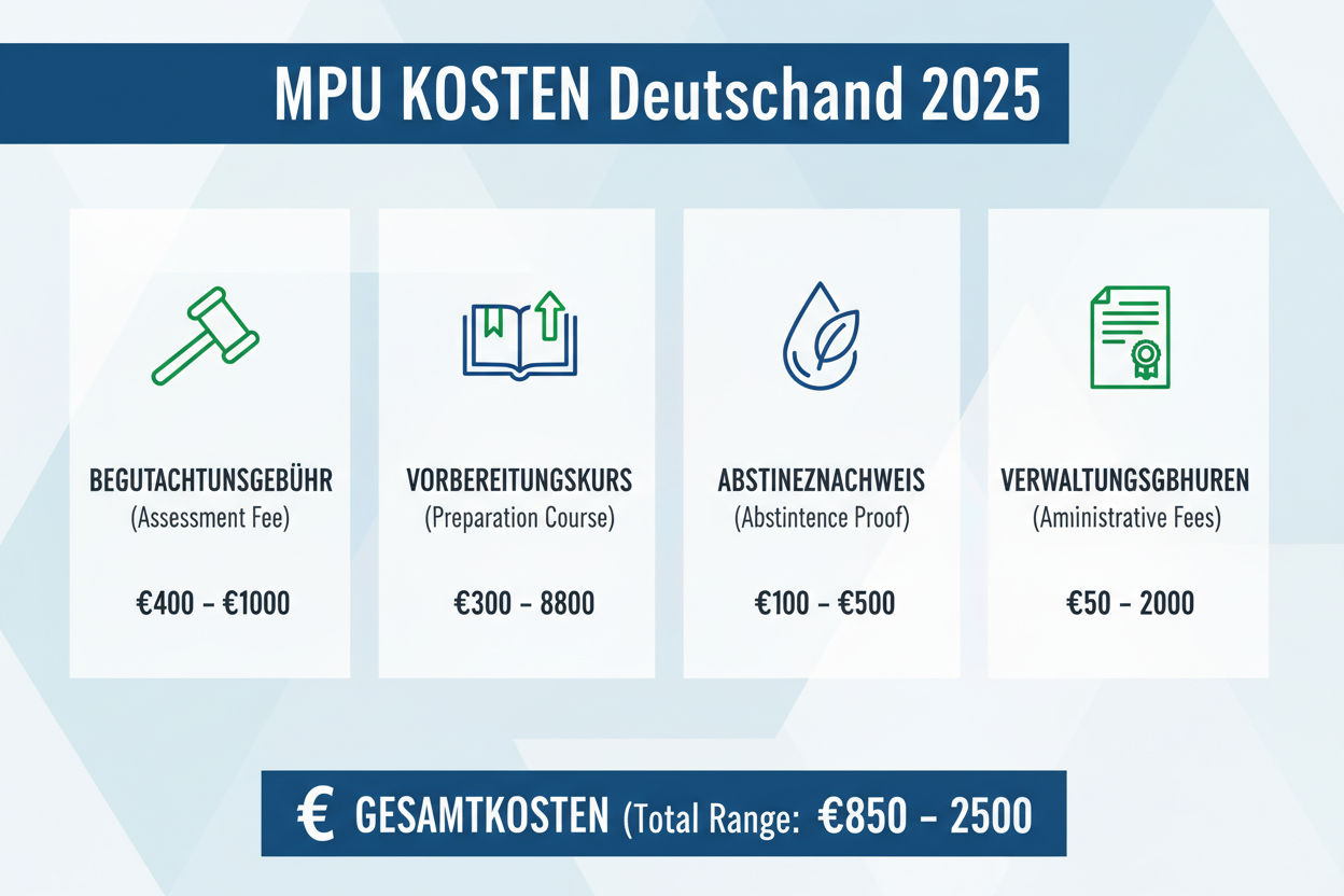 mpu erfolgreich bestehen ihr leitfaden fuer 2025 2026 2