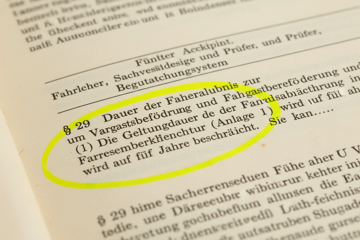 mpu verjaehrung 2025 fuehrerschein ohne mpu zurueck 2