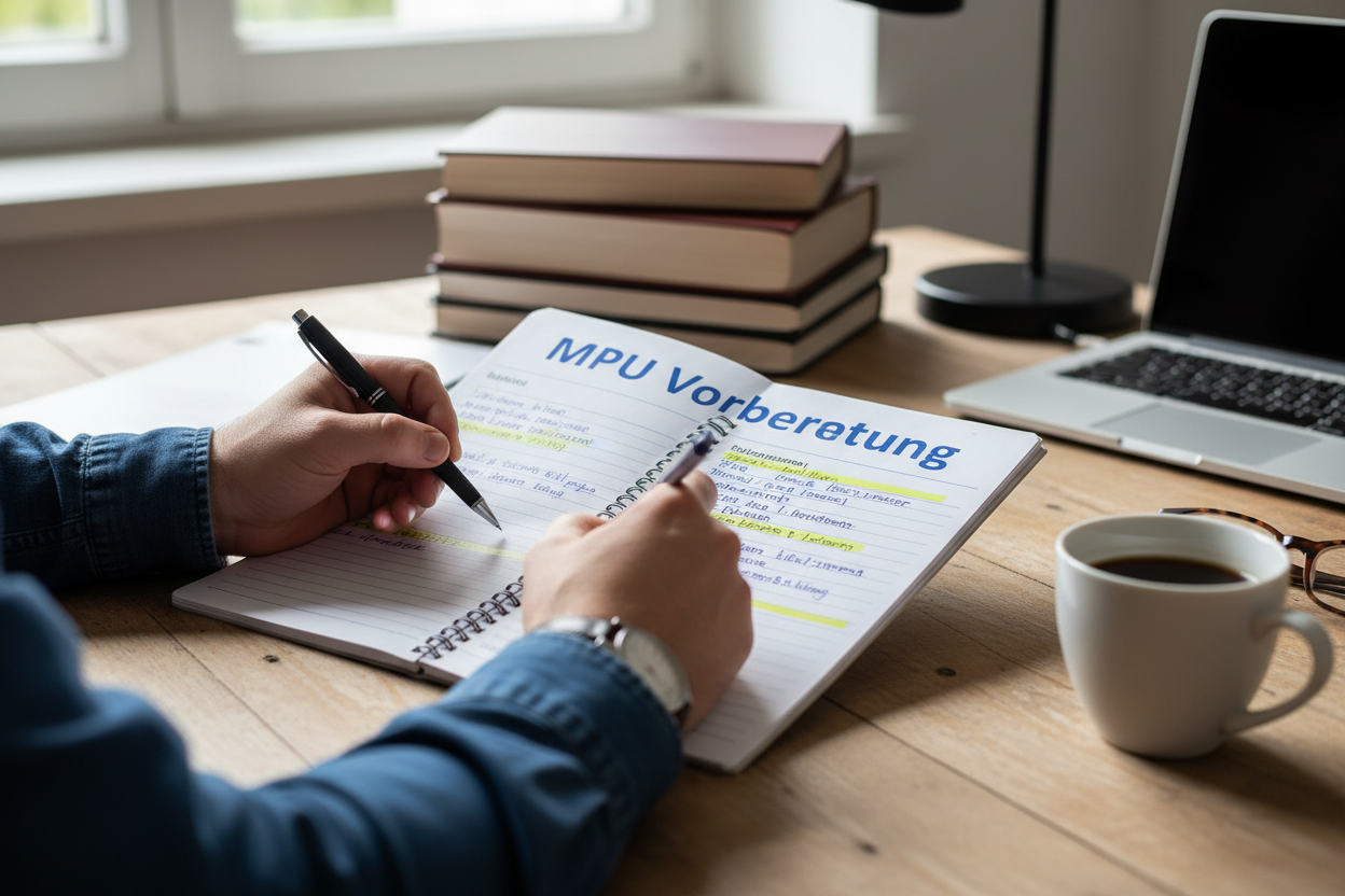 mpu vorbereitung dauer 2025 ihr zeitplan zum erfolg 2