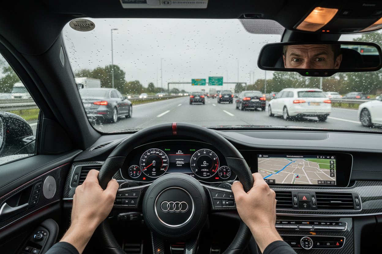 panikattacke autobahn so ueberwinden sie die angst am steuer 1