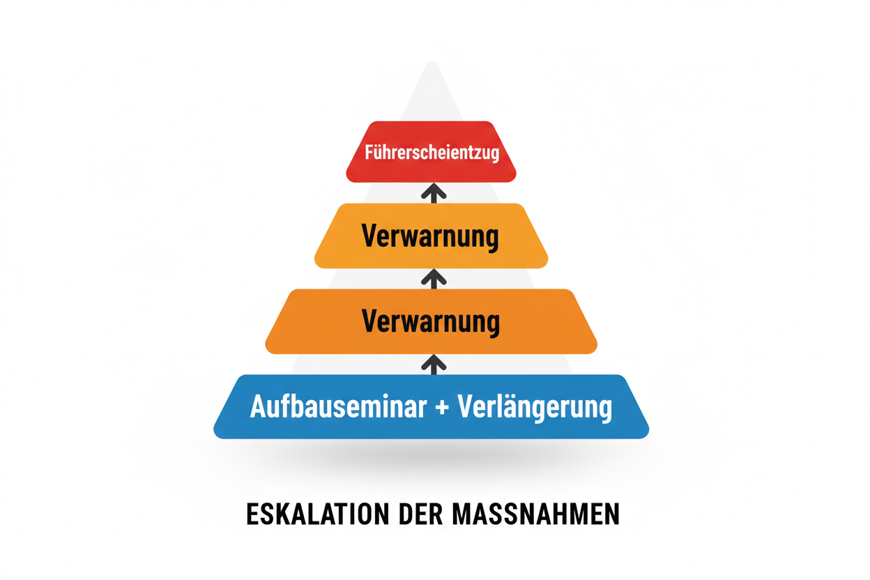 probezeit fuehrerschein der guide fuer fahranfaenger 2025 2026 2