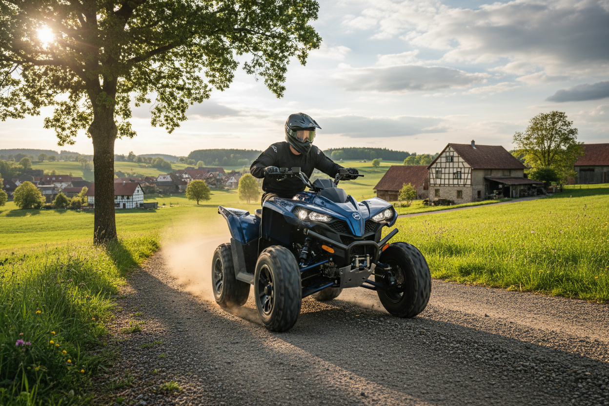 quad fuehrerschein welche klasse brauchen sie in deutschland 1