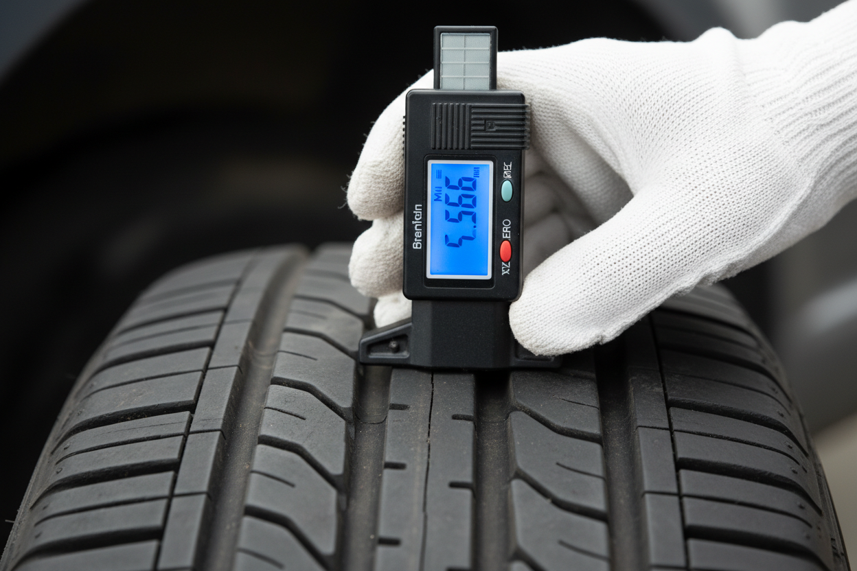 reifenalter beim auto dot nummer profiltiefe wechsel 2