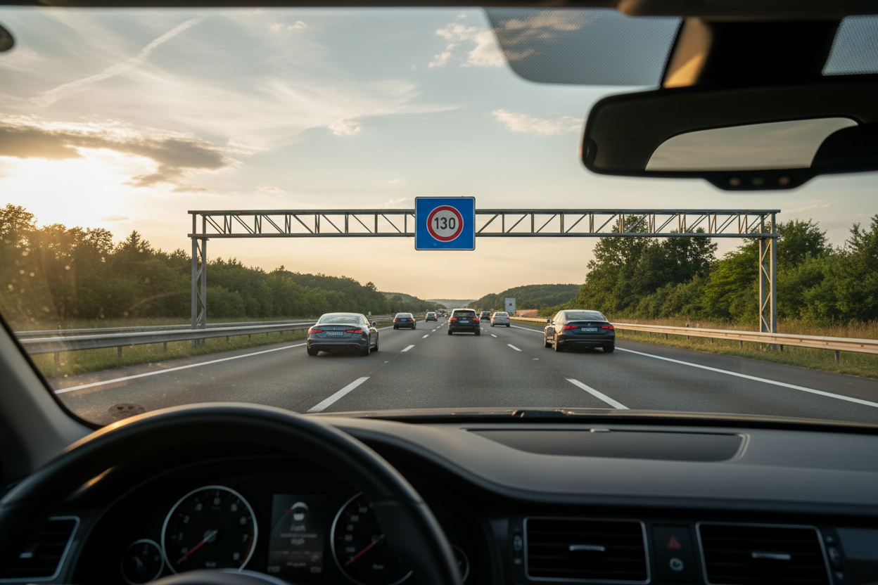 richtgeschwindigkeit in deutschland was jeder fahrer wissen muss 1