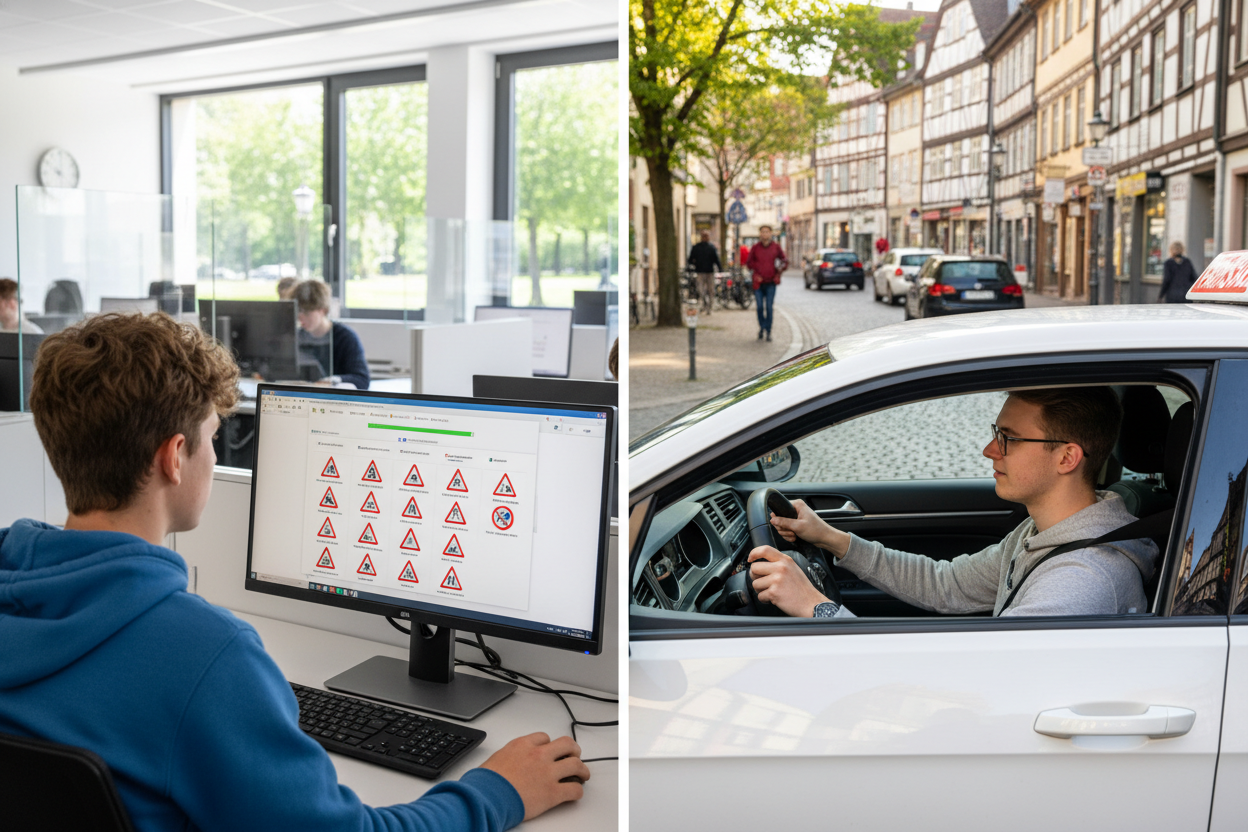 risiko beim fahren eines kraftfahrzeugs minimieren ihr wegweiser fuer sichere mobilitaet 2025 2026 2