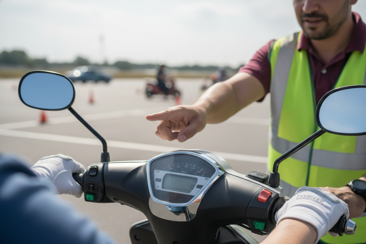 rollerfuehrerschein klasse am kosten ablauf 2025 2026 2