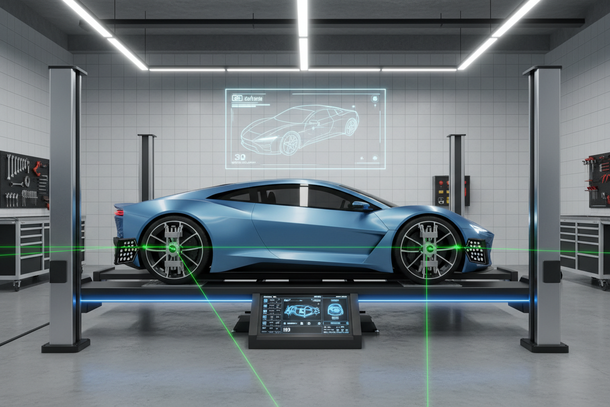 spureinstellung am auto der guide fuer fahranfaenger 2025 1