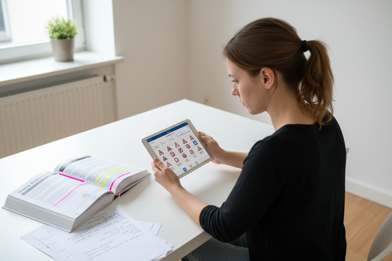 theoriepruefung fuehrerschein ablauf kosten tipps 2025 2026 1