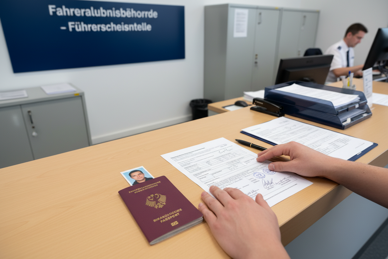 uk fuehrerschein in deutschland umschreibung 2025 2026 2