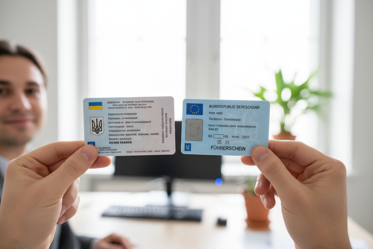 ukrainischen fuehrerschein umschreiben anleitung 2025 2026 1