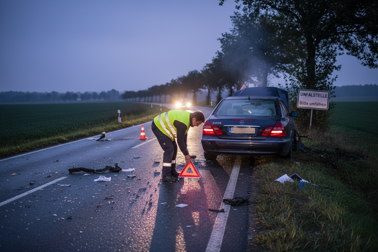 verhalten bei unfall ihr leitfaden fuer 2025 2026 1