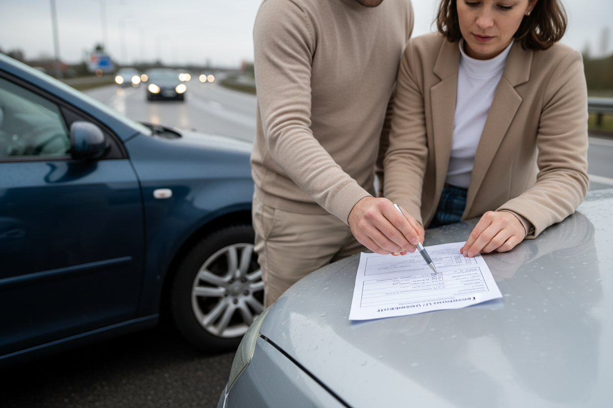 verhalten bei unfall ihr leitfaden fuer 2025 2026 2