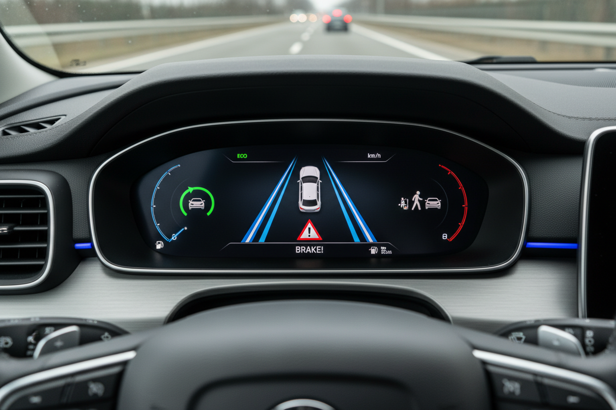 verkehrsrecht 2025 wichtige aenderungen fuer autofahrer 2