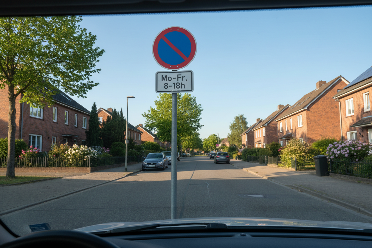 verkehrszeichen mo fr an feiertagen was wirklich gilt 1