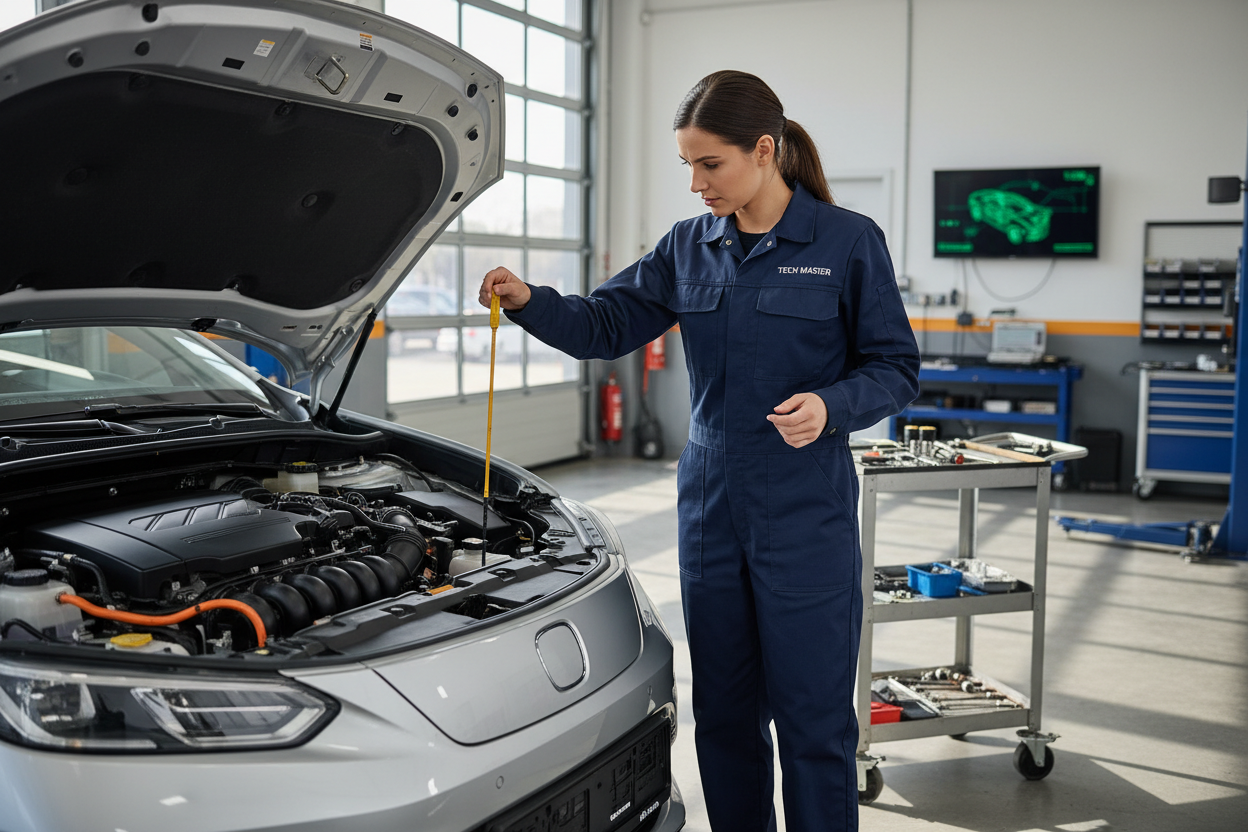 wartungsintervalle fuers auto dein guide fuer 2025 2026 2