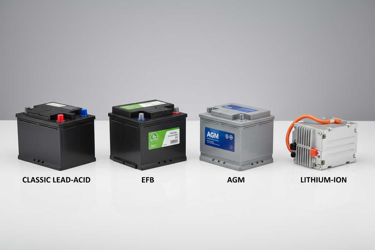 welche autobatterie fuer mein auto der grosse ratgeber 2025 1