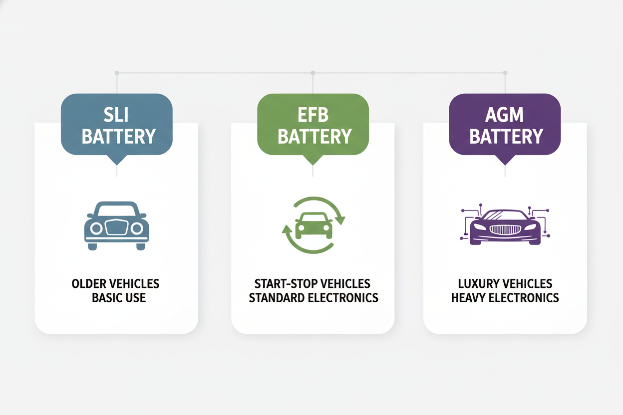 welche autobatterie passt zu meinem auto der guide 2025 1
