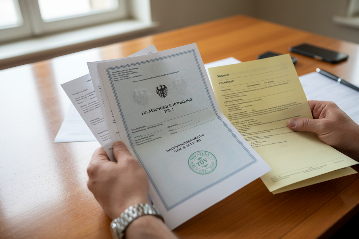 zwangsstilllegung des autos gruende kosten folgen 2025 2