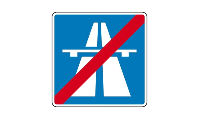 Worauf weist dieses Verkehrszeichen hin?