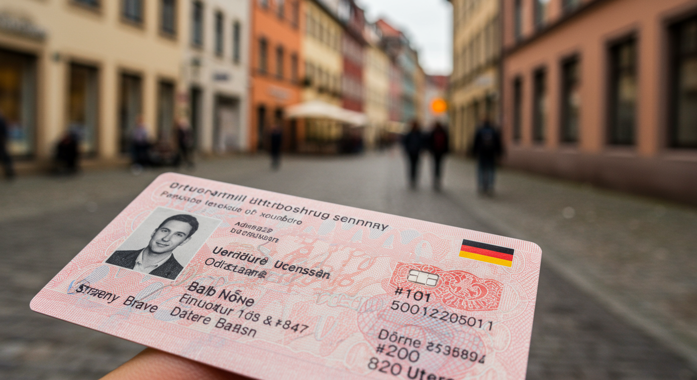 Ägyptischen Führerschein in Deutschland umschreiben: Fristen und Kosten