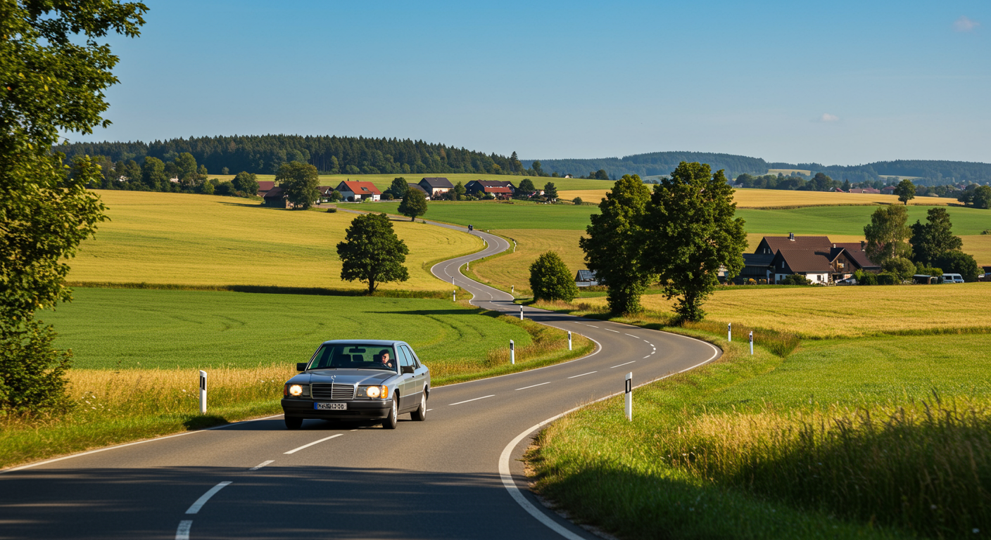 BE-Führerschein in Deutschland: Ihr umfassender Leitfaden für Anhängergespanne
