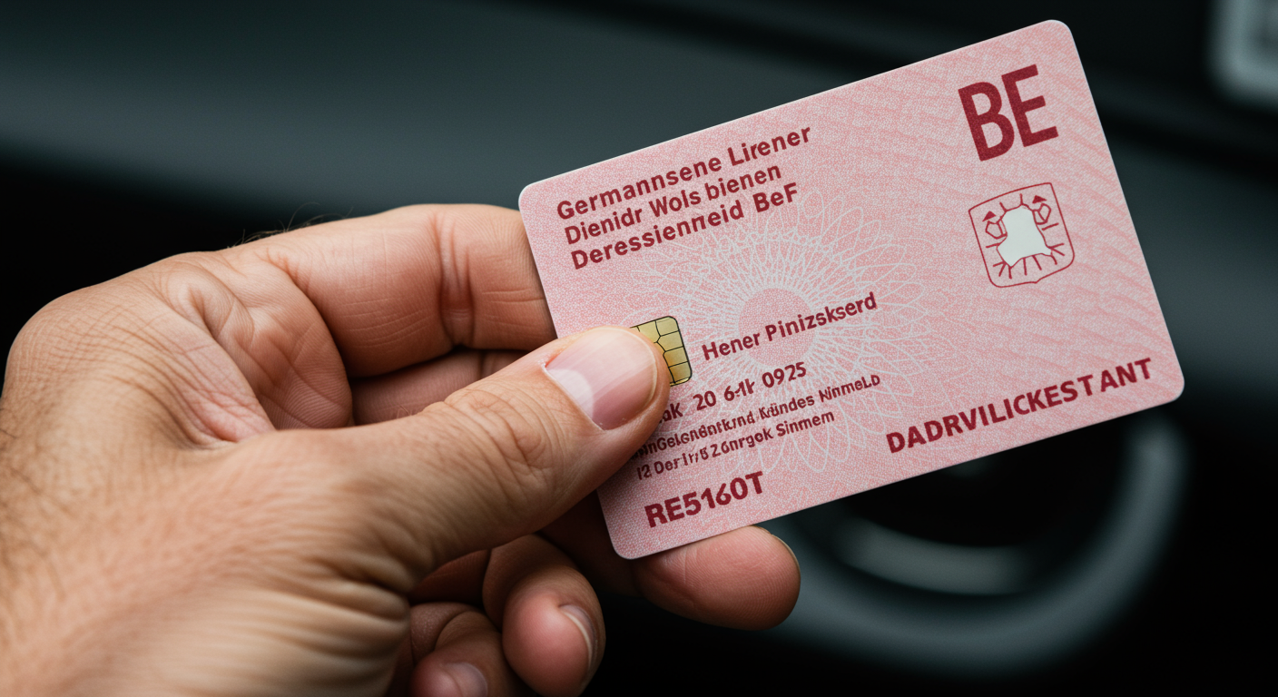 BE-Führerschein in Deutschland: Ihr umfassender Leitfaden für Anhängergespanne