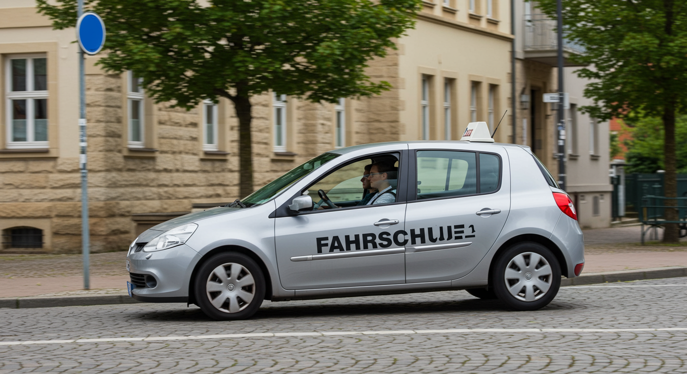 Begleitetes Fahren mit 17: Ihr sicherer Weg zum Führerschein