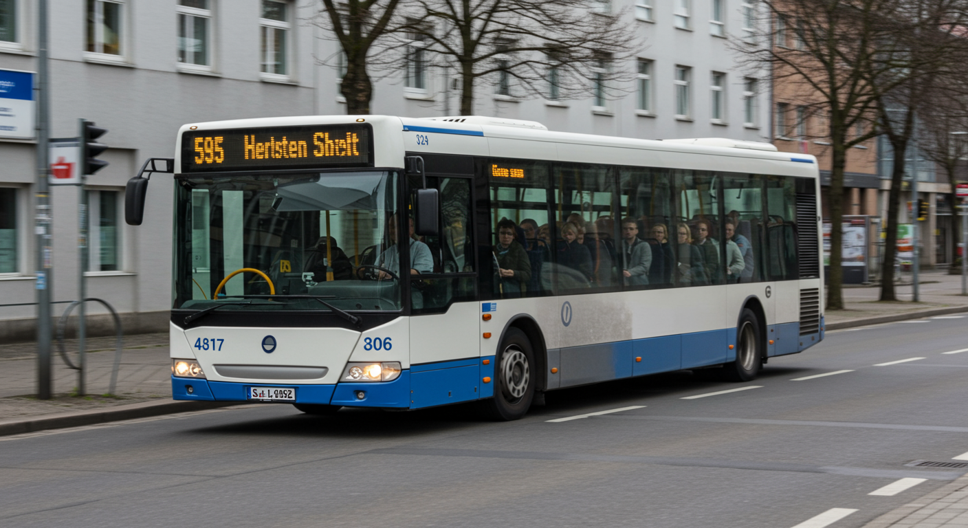 Busführerschein in Deutschland: Ihr Weg zur Klasse D