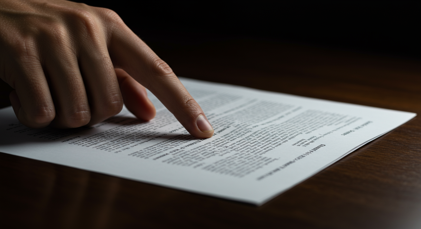 Bußgeldbescheid ohne Unterschrift: Gültigkeit und wichtige Details in Deutschland