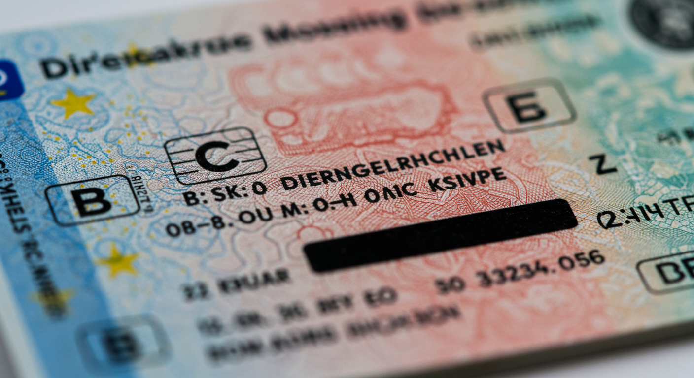 Der alte Führerschein Klasse 1: Was er heute noch bedeutet