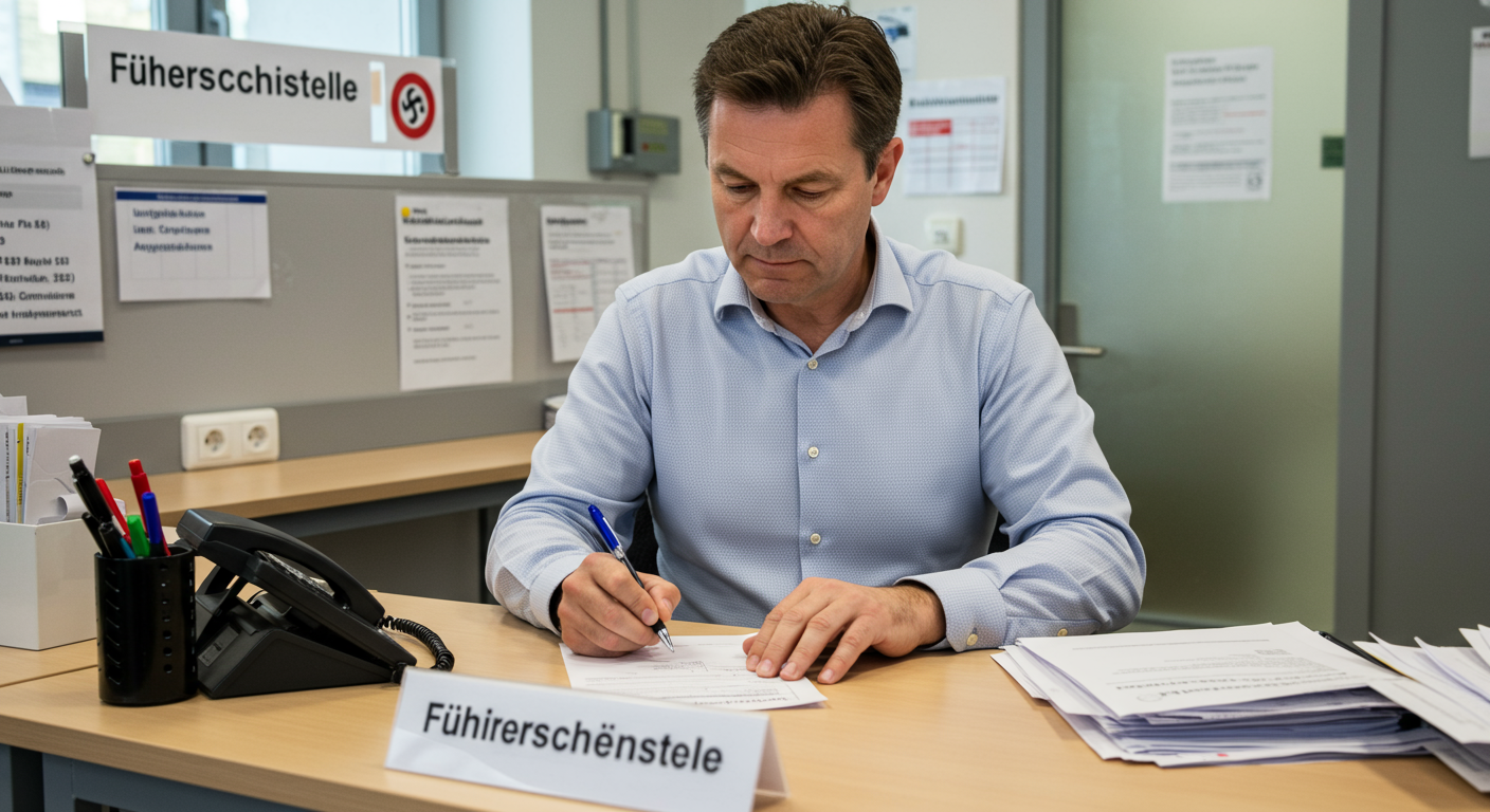 Der alte Führerschein Klasse 1: Was er heute noch bedeutet