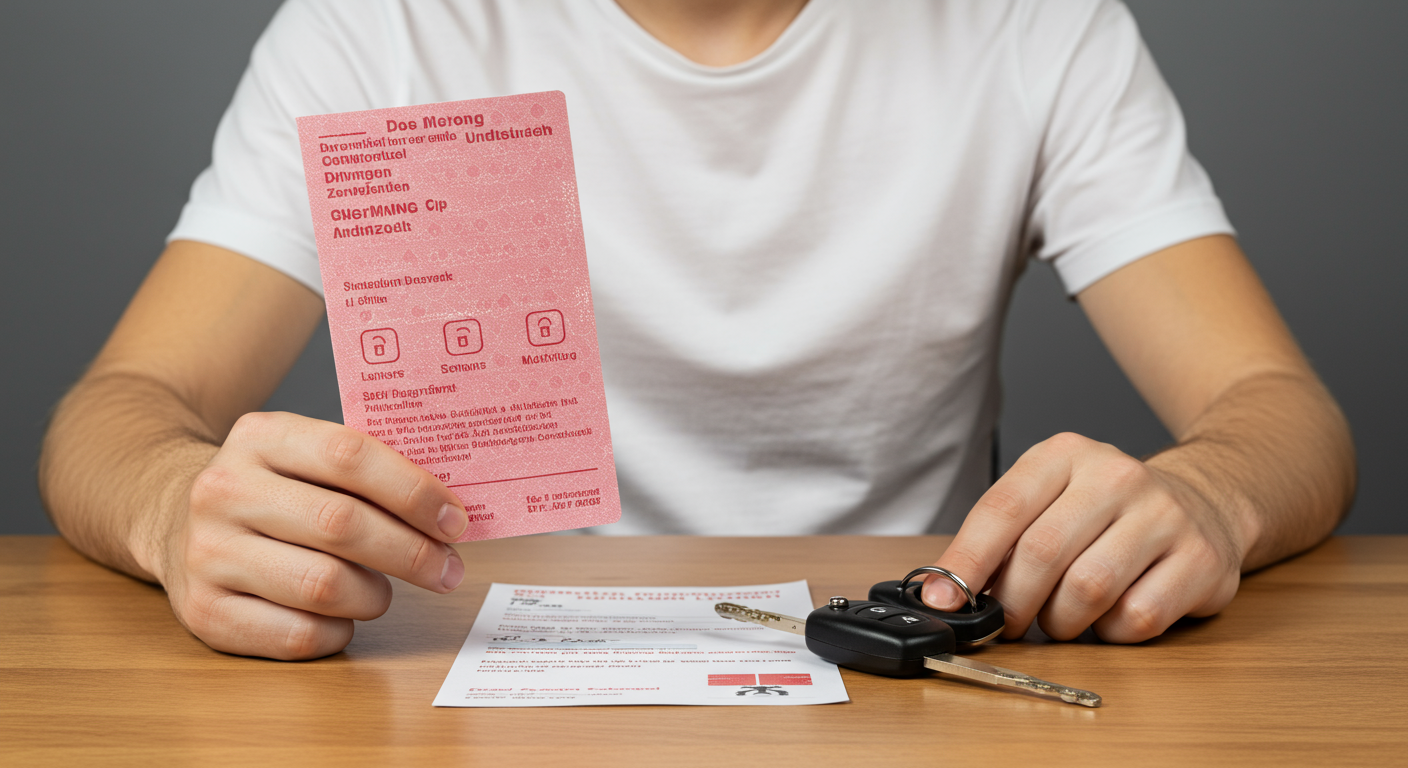 Fahranfänger in Deutschland: Regeln, Probezeit und wichtige Tipps
