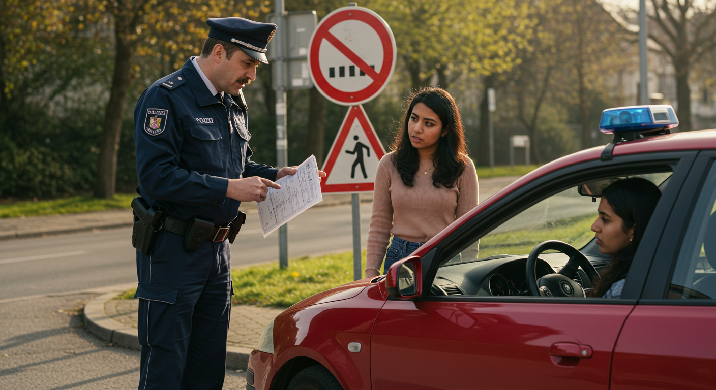 Fahrverbot für Ausländer in Deutschland: Was Sie wissen müssen