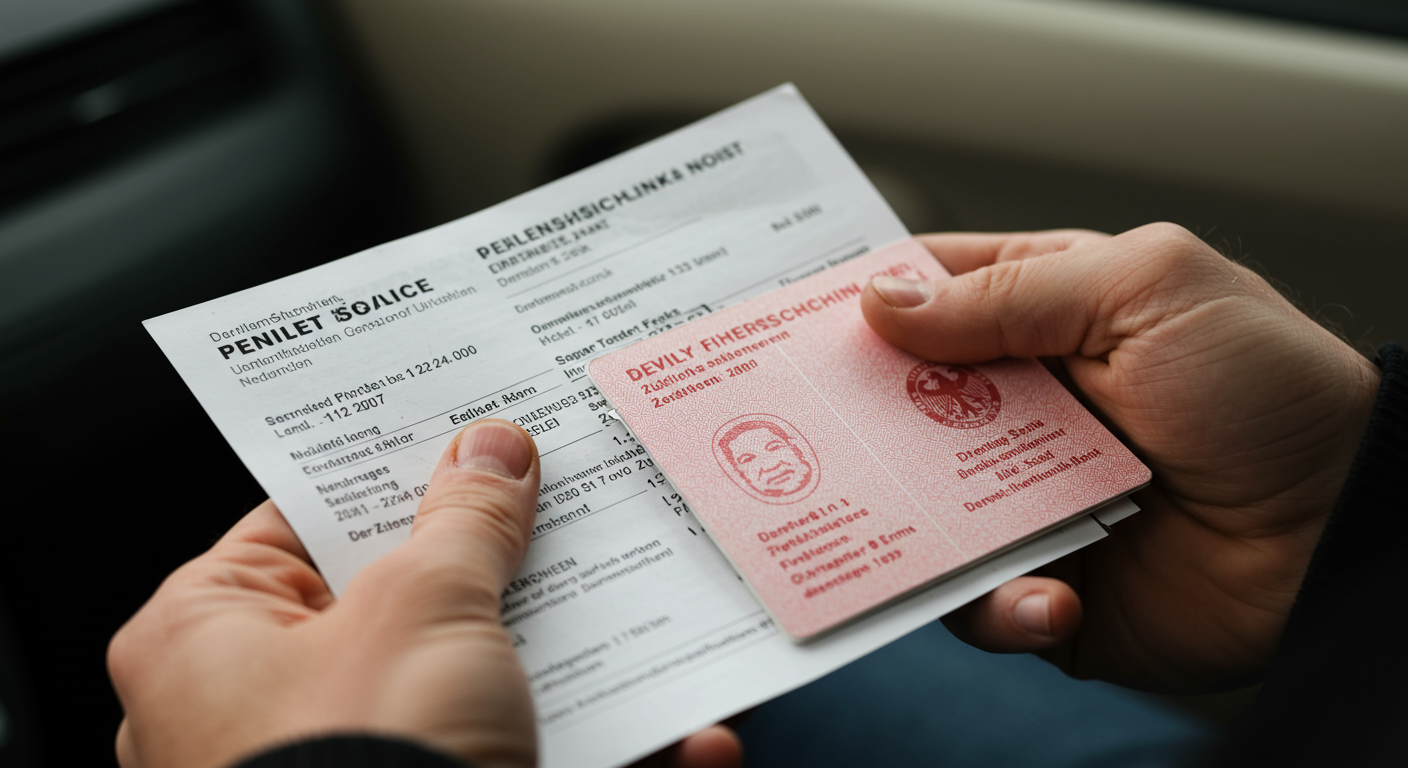 Fahrverbot umgehen: Möglichkeiten und Voraussetzungen in Deutschland