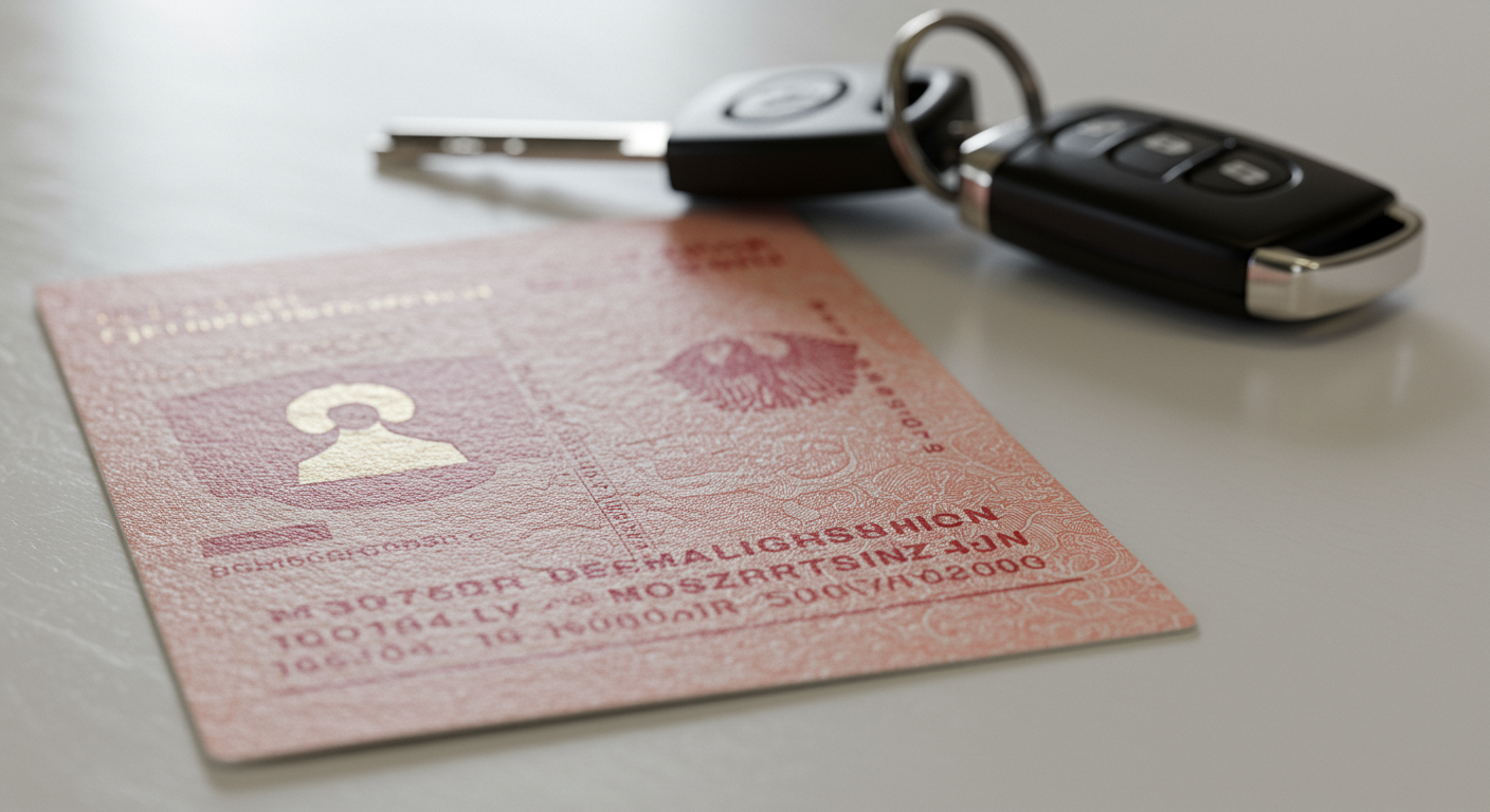 Fahrverbot verschieben: Ihre Möglichkeiten in Deutschland