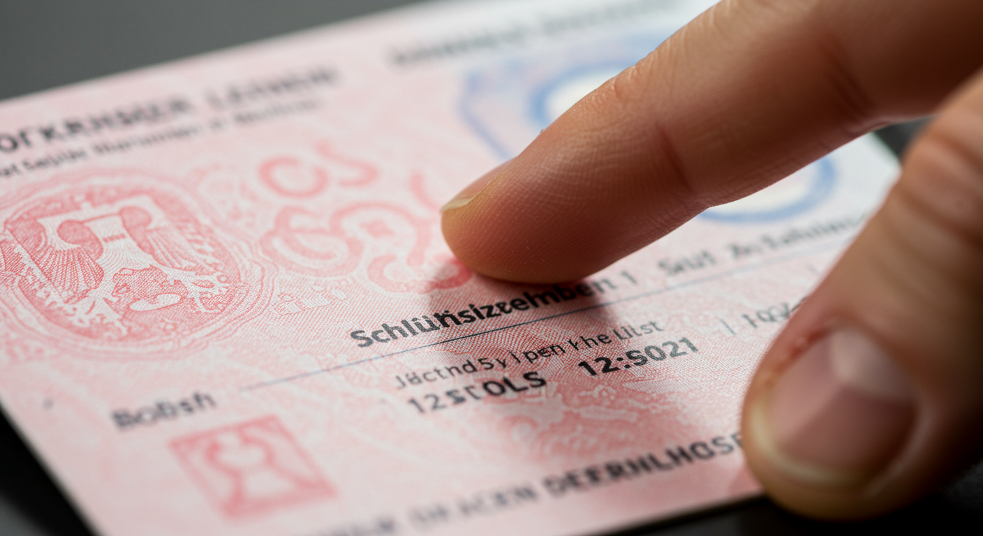 Führerschein 1b: Alles zur alten Klasse und dem Umtausch