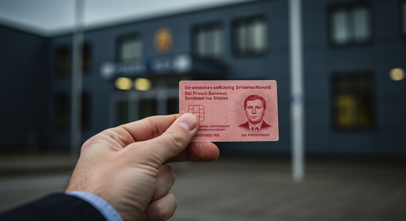 Führerschein abgeben: Wo und wie bei Fahrverbot oder Entzug?