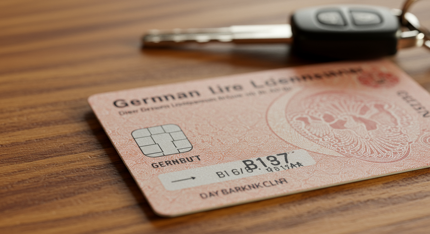 Führerschein B197: Automatik und Schaltgetriebe fahren