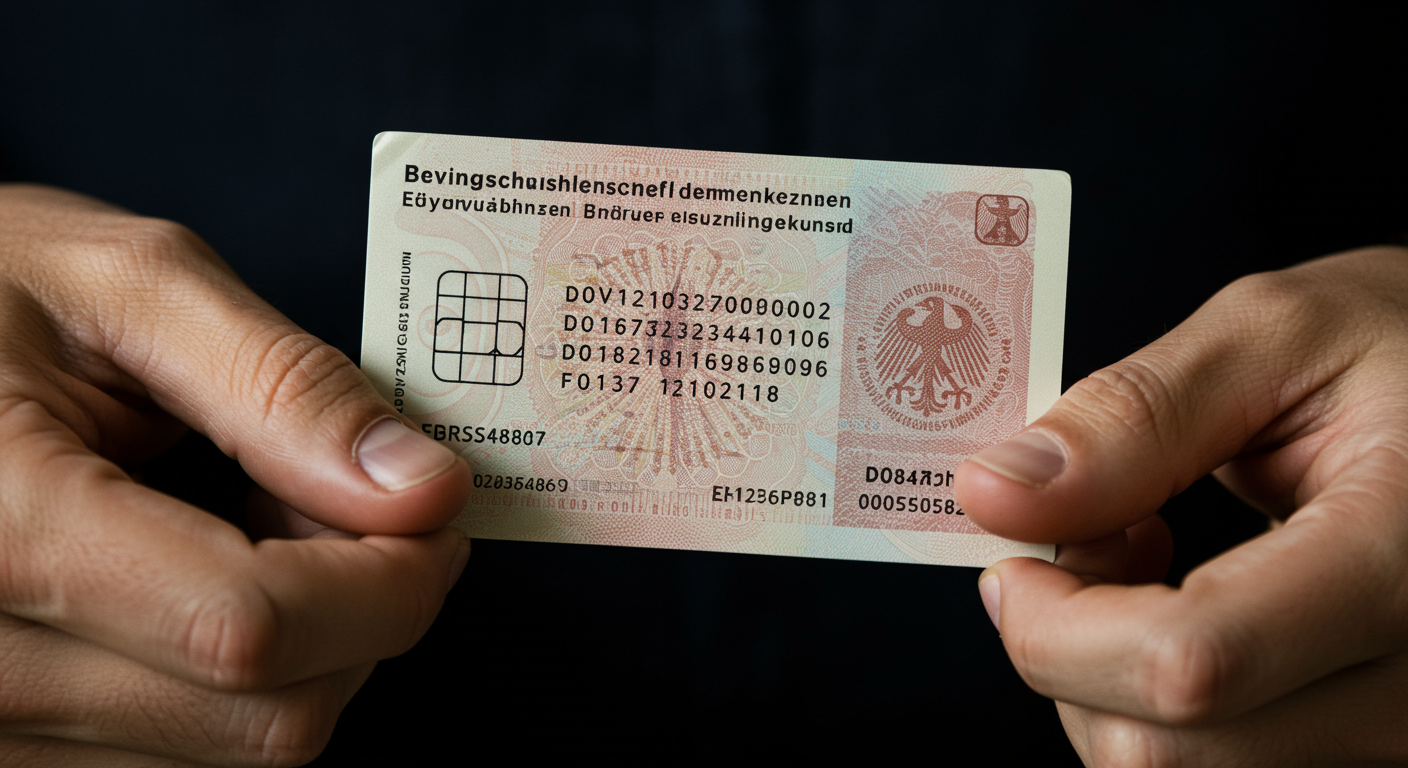 Führerschein in Deutschland: Bedeutung der Schlüsselzahlen verstehen