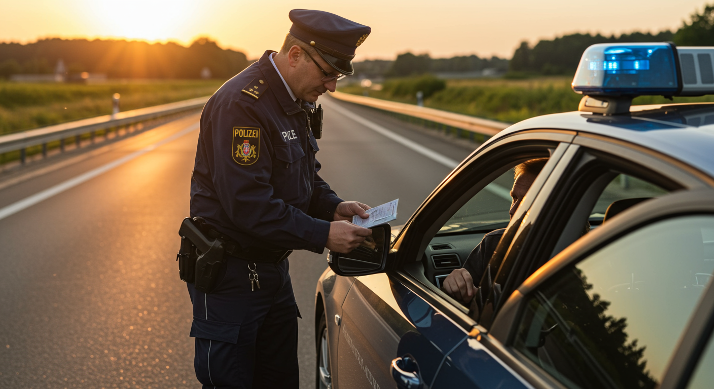 Führerschein in Deutschland: Bedeutung der Schlüsselzahlen verstehen