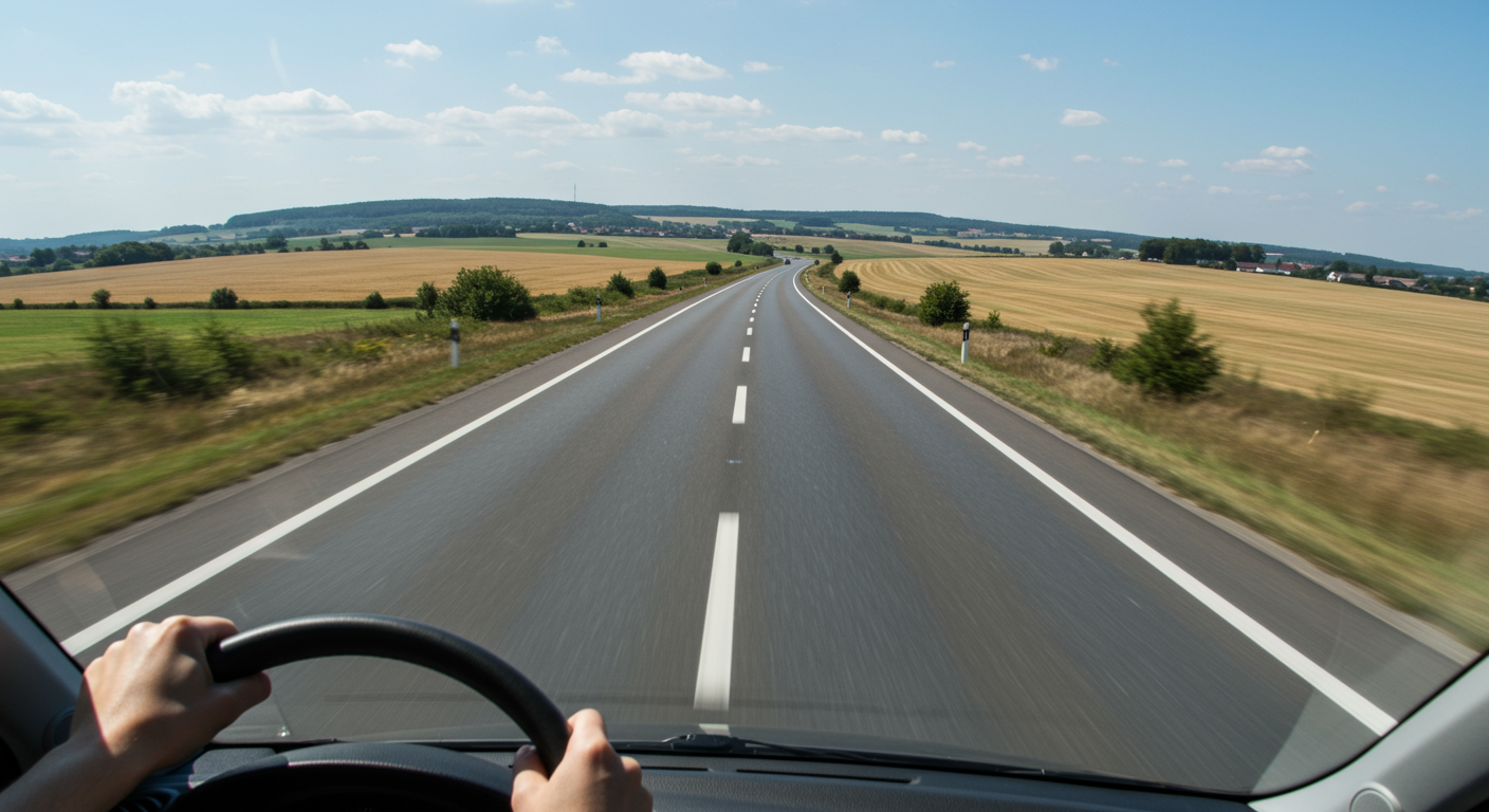 Führerschein in Deutschland: Ihr umfassender Leitfaden zur Theorieprüfung