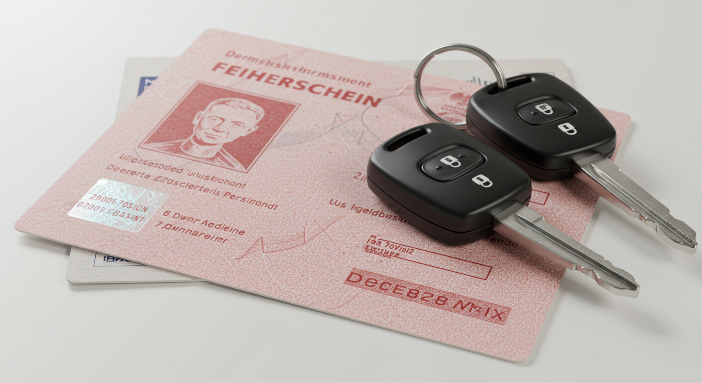 Führerschein in Deutschland: Ihr umfassender Leitfaden zur Theorieprüfung