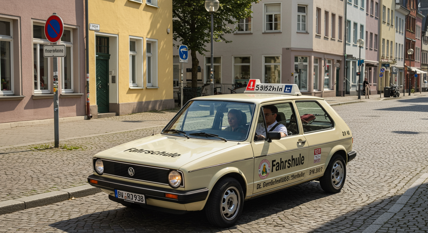 Führerschein in Deutschland: Ihr Weg zur Fahrerlaubnis