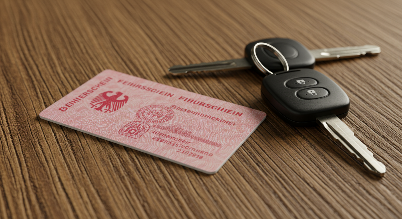 Führerschein in Deutschland: Ihr Weg zur sicheren Mobilität