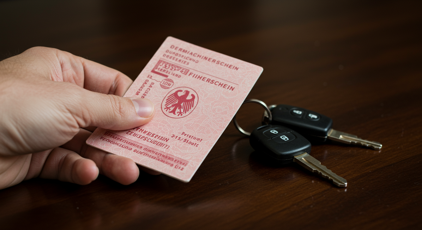 Führerschein mit 17: Begleitetes Fahren in Deutschland meistern