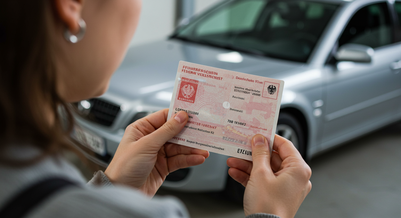 Führerscheinentzug: Sperrfrist verstehen und verkürzen
