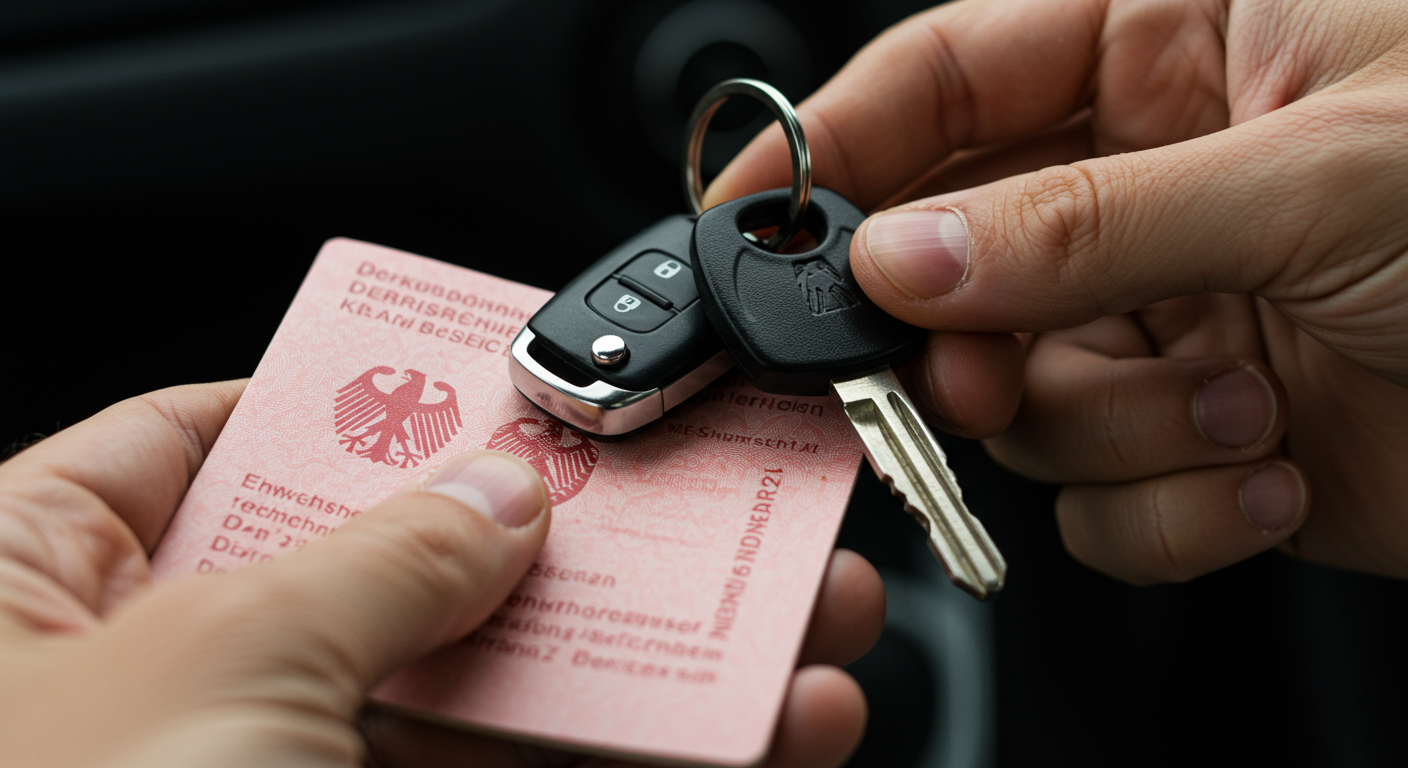Führerscheinentzug: Sperrfrist verstehen und verkürzen