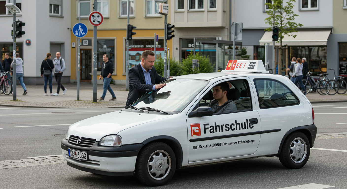 Führerscheinklasse B1 in Deutschland: Eine europäische Besonderheit