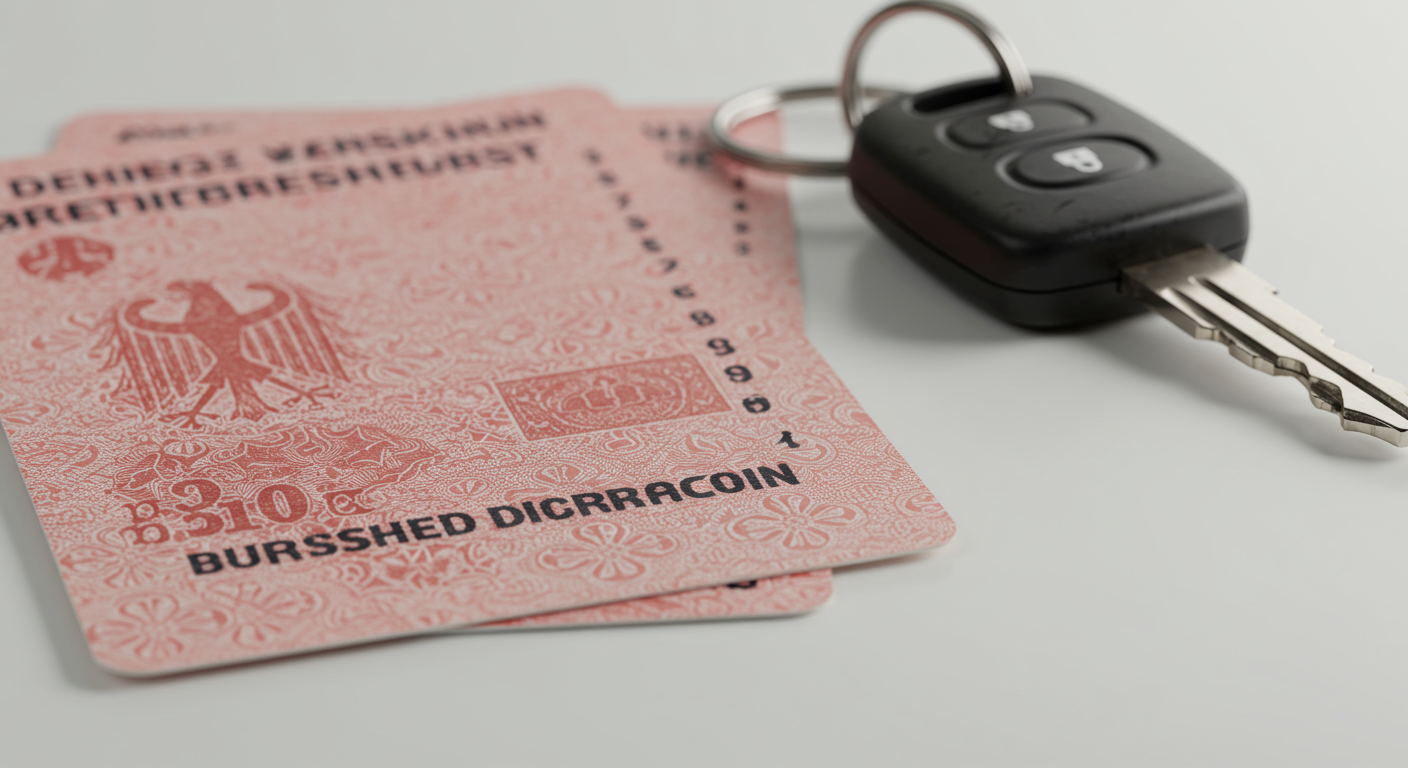 Führerscheinklasse B1 in Deutschland: Eine europäische Besonderheit