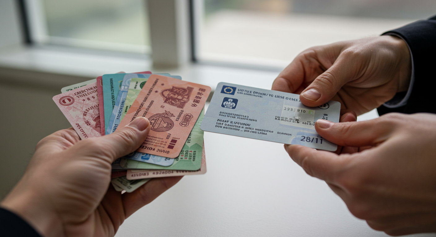 Führerscheinumtausch in Deutschland: Wichtige Fristen und Kosten